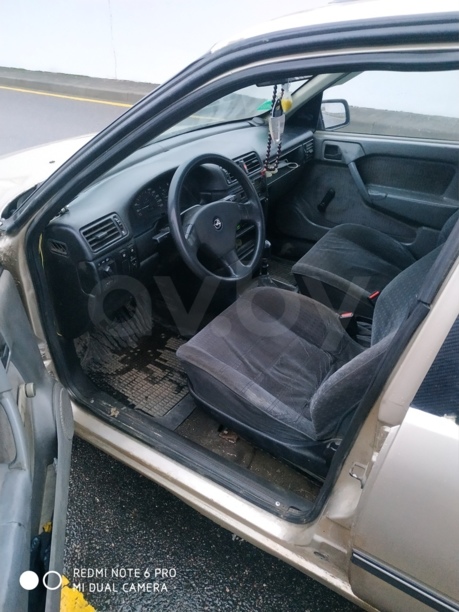 Opel Vectra A, 1991 г.