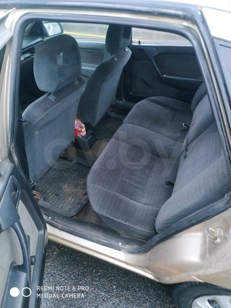 Opel Vectra A, 1991 г.