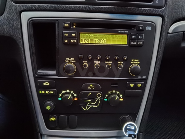 Volvo S60 I · Рестайлинг, 2007 г.