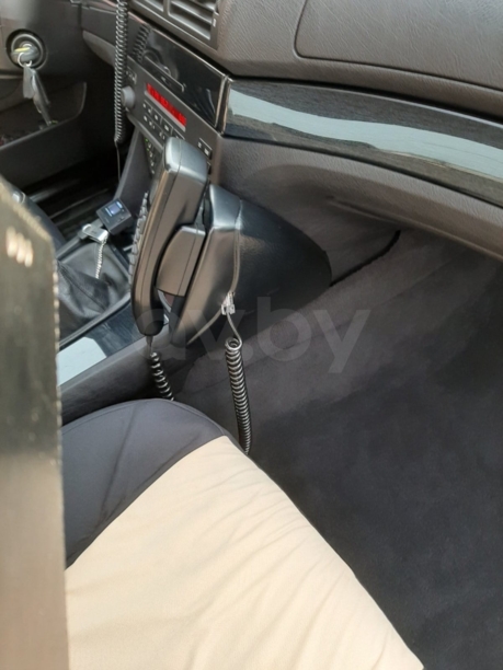 BMW 5 серия E39, 1997 г.