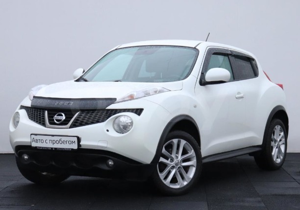 Nissan Juke YF15, 2011 г.