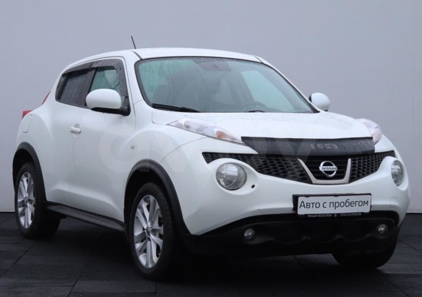 Nissan Juke YF15, 2011 г.