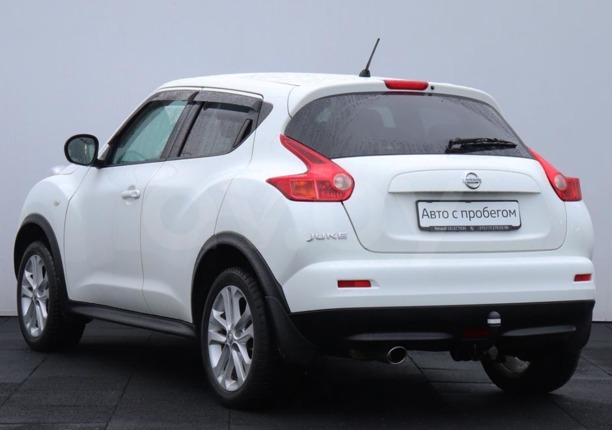 Nissan Juke YF15, 2011 г.