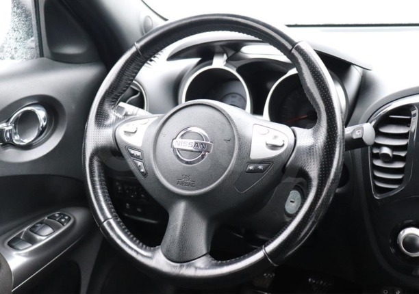 Nissan Juke YF15, 2011 г.