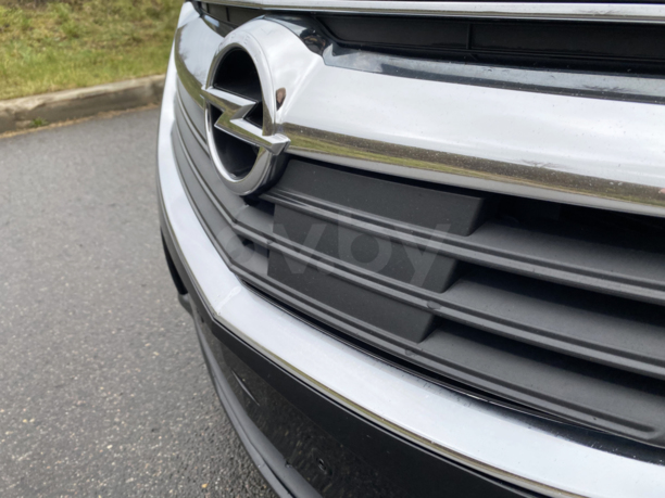 Opel Insignia I · Рестайлинг, 2016 г.