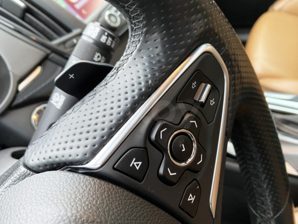 Opel Insignia I · Рестайлинг, 2016 г.