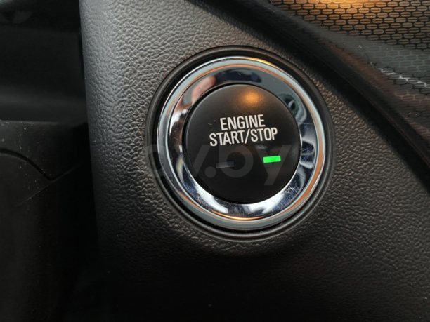 Opel Insignia I · Рестайлинг, 2016 г.