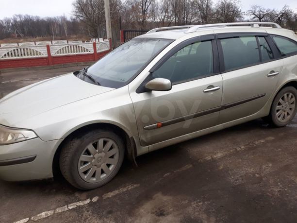 Renault Laguna II, 2003 г.