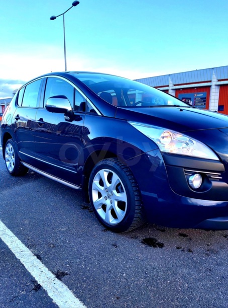 Peugeot 3008 I, 2010 г.