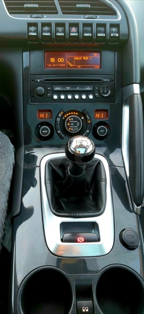 Peugeot 3008 I, 2010 г.