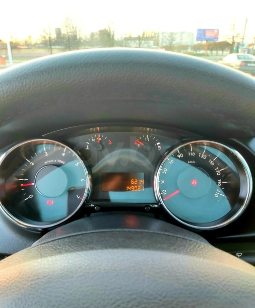 Peugeot 3008 I, 2010 г.