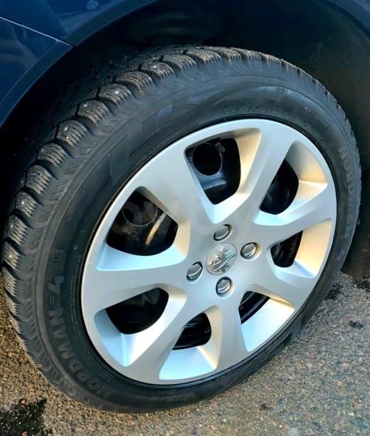 Peugeot 3008 I, 2010 г.