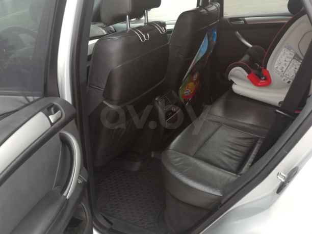 BMW X5 E53, 5 мест, 2001 г.