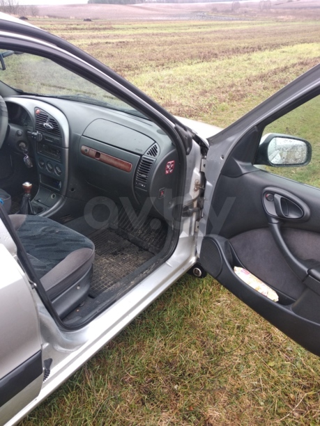 Citroen Xsara I, 2000 г.