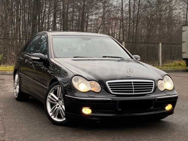 Mercedes-Benz C-Класс W203, S203, CL203, 2003 г.