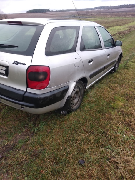 Citroen Xsara I, 2000 г.
