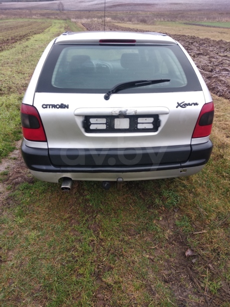 Citroen Xsara I, 2000 г.