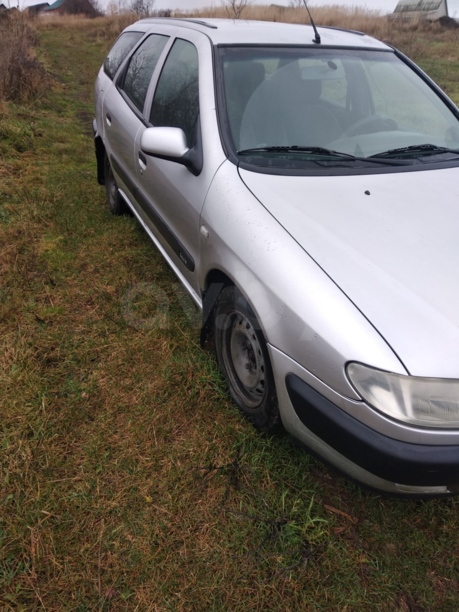 Citroen Xsara I, 2000 г.