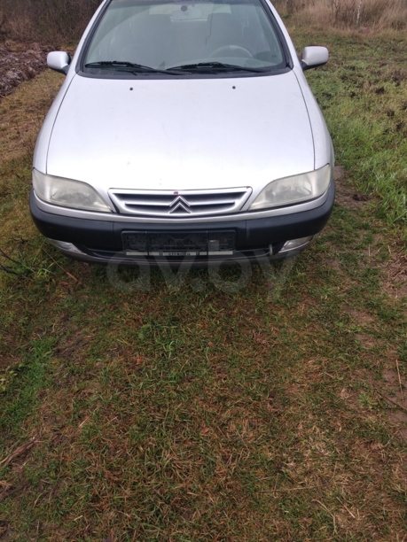 Citroen Xsara I, 2000 г.