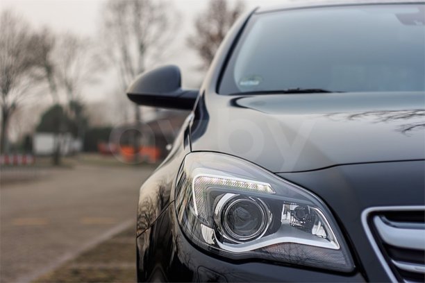 Opel Insignia I · Рестайлинг, 2016 г.