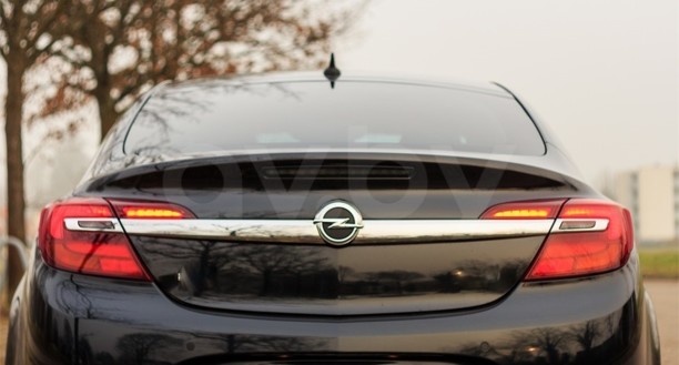 Opel Insignia I · Рестайлинг, 2016 г.