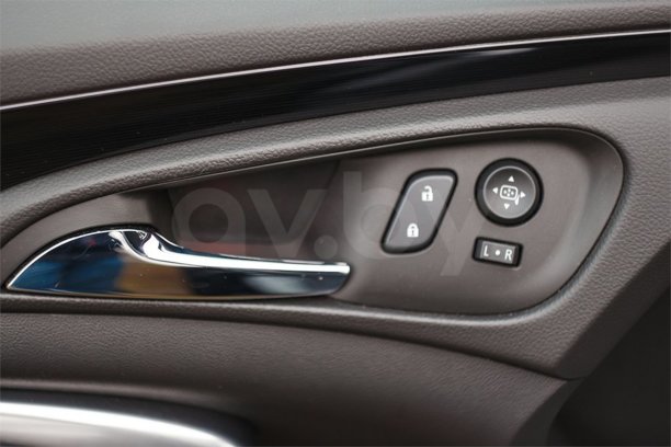 Opel Insignia I · Рестайлинг, 2016 г.