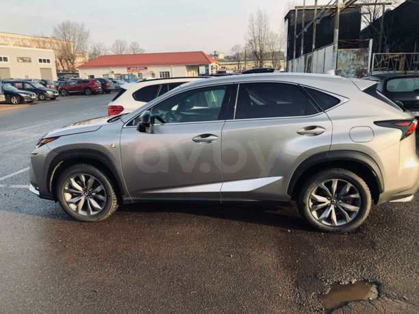 Lexus NX, 2016 г.