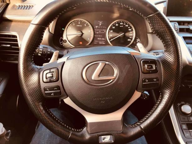 Lexus NX, 2016 г.