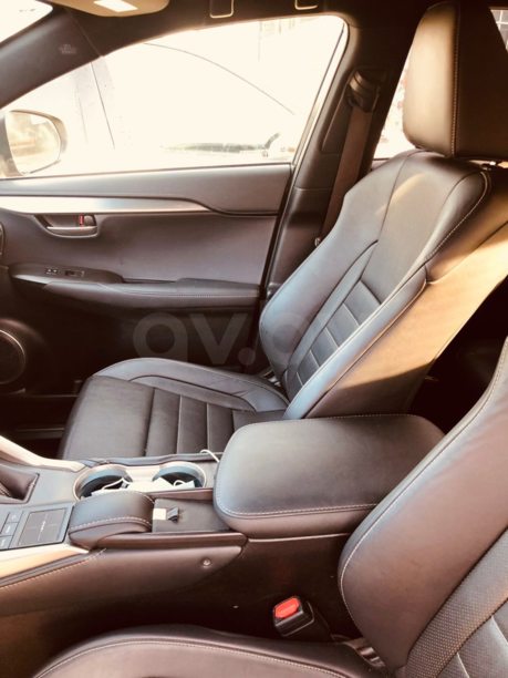 Lexus NX, 2016 г.