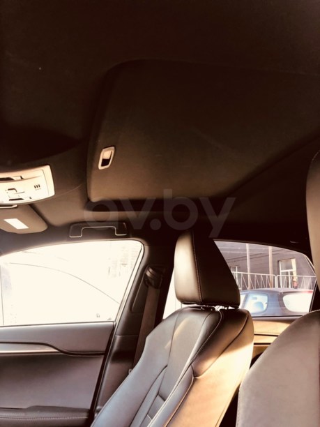 Lexus NX, 2016 г.