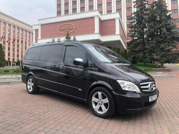 Mercedes-Benz Viano W639, 2009 г.