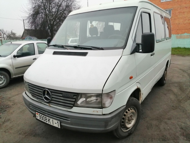 Mercedes-Benz Sprinter, 1999 г.