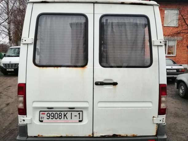 Mercedes-Benz Sprinter, 1999 г.