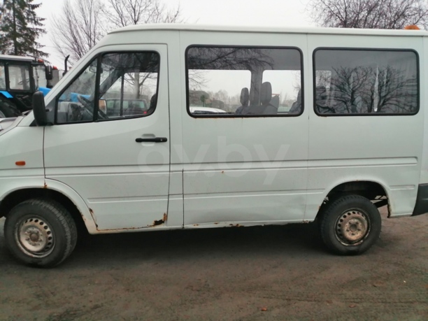 Mercedes-Benz Sprinter, 1999 г.
