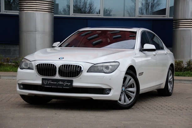BMW 7 серия F01, F04, 2009 г.