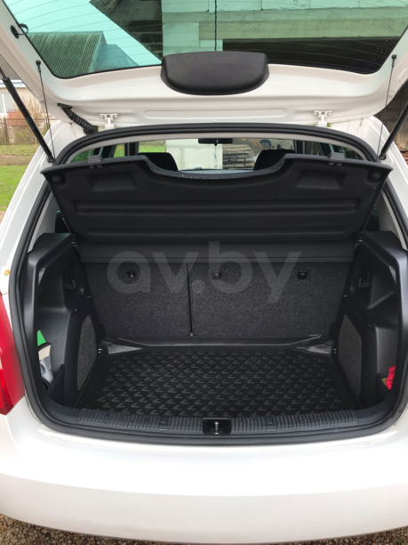 Skoda Fabia 5J, 2008 г.