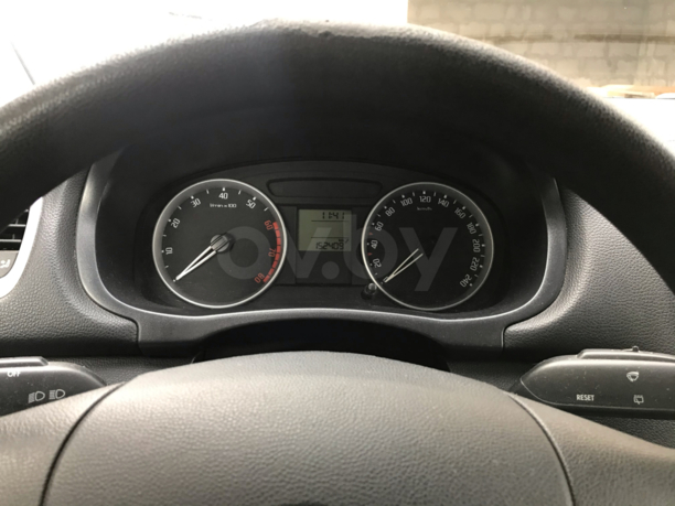 Skoda Fabia 5J, 2008 г.