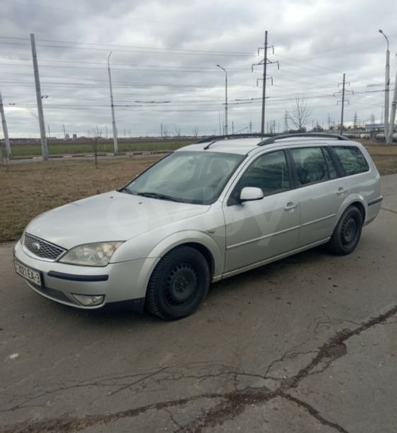 Ford Mondeo III · Рестайлинг, 2006 г.