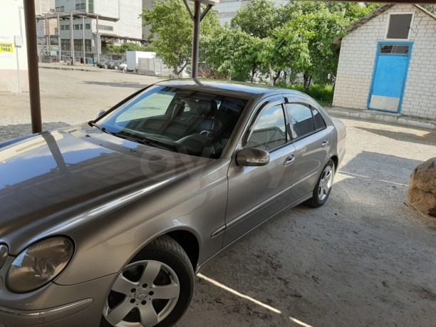 Mercedes-Benz E-Класс W211, S211, 2005 г.