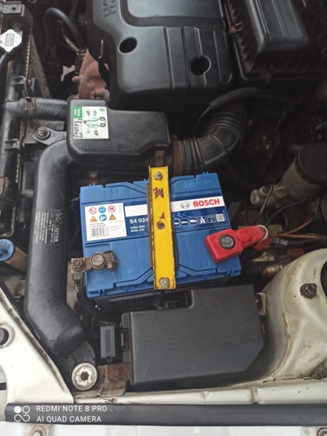 Kia Rio I, 2002 г.