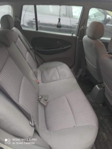 Kia Rio I, 2002 г.