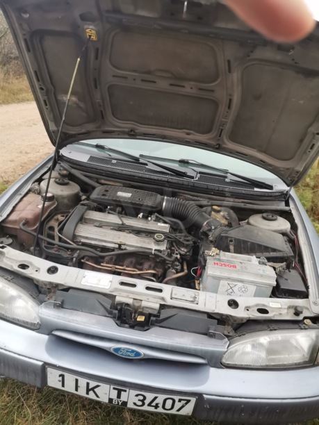 Ford Mondeo I, 1996 г.