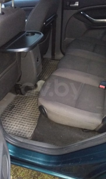 Ford C-MAX I · Рестайлинг, 2007 г.