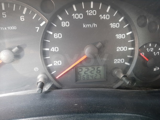 Ford Tourneo Connect I, 2006 г.