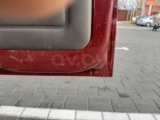 Ford Tourneo Connect I, 2006 г.