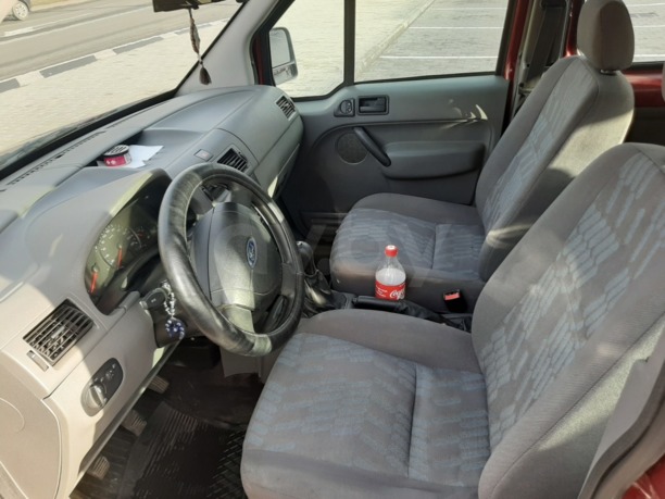 Ford Tourneo Connect I, 2006 г.