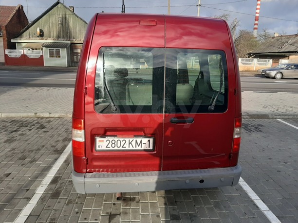 Ford Tourneo Connect I, 2006 г.