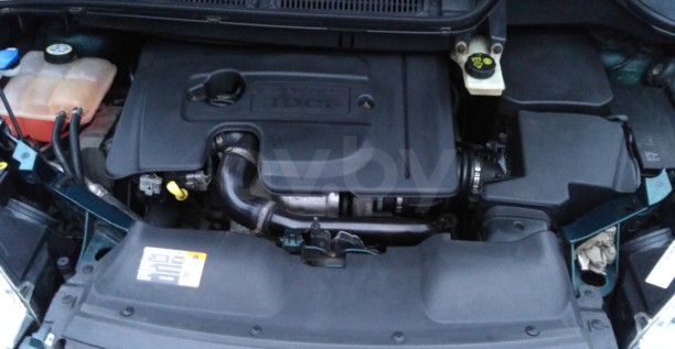 Ford C-MAX I · Рестайлинг, 2007 г.
