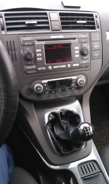Ford C-MAX I · Рестайлинг, 2007 г.