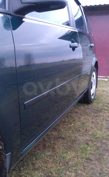 Ford C-MAX I · Рестайлинг, 2007 г.